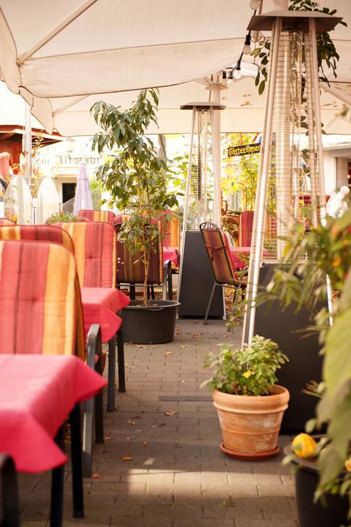 Neubert'S Gasthaus Am Rhein ラーンシュタイン エクステリア 写真